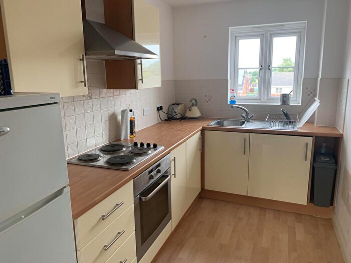 2 Bedroom Apartment To Rent In Cowslip Meadow, DE72