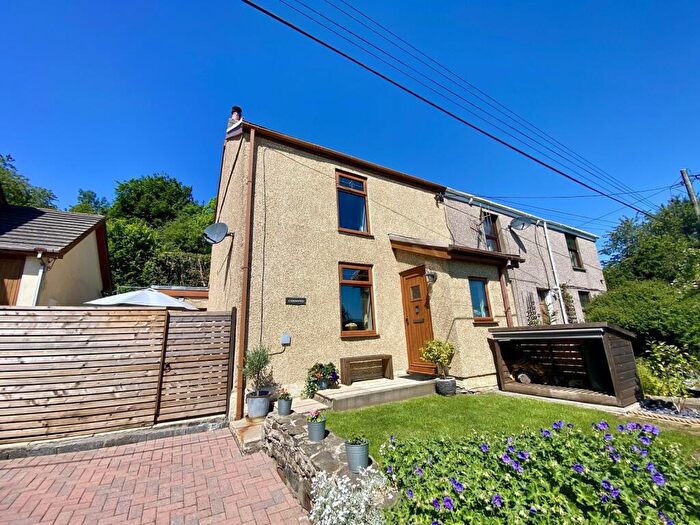 2 Bedroom Semi-Detached House For Sale In Fagwr Road, Craig-cefn-parc, Swansea, City And County Of Swansea., SA6