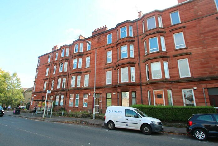 2 Bedroom Apartment To Rent In Shettleston Road, Sandyhills, Glasgow, G32