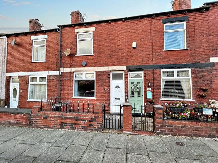 2 Bedroom Terraced House To Rent In Lynton Avenue, Swinton, M27