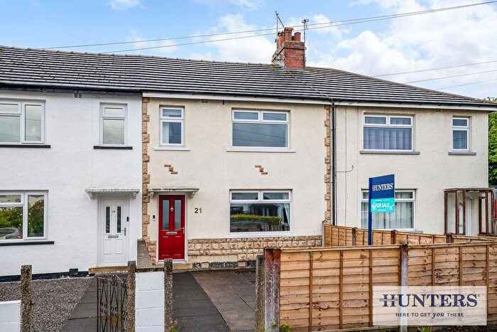 3 Bedroom Terraced House For Sale In Westfield Avenue, Yeadon, Leeds, LS19