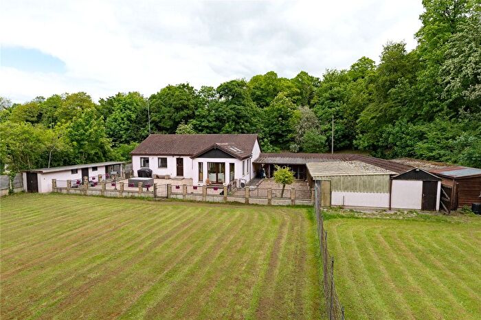 4 Bedroom Bungalow For Sale In The Covern, North Road, Brotherton, Knottingley, North Yorkshire, WF11