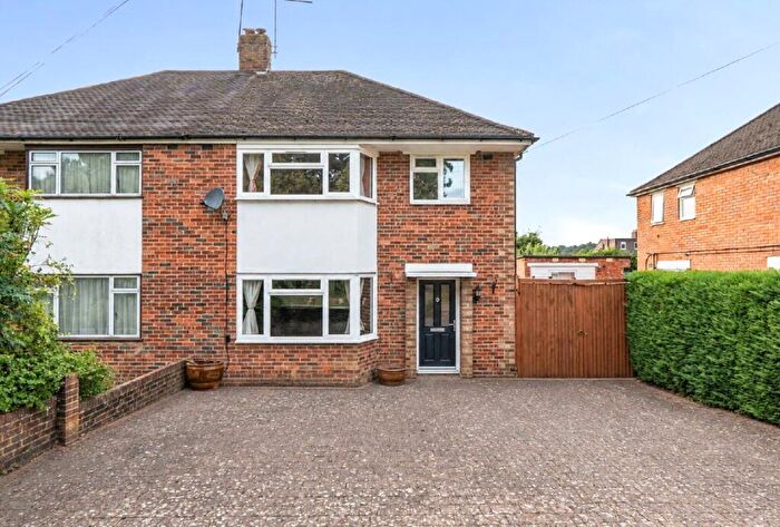 3 Bedroom Semi Detached House For Sale In Dovers Green Road, Reigate, Surrey, RH2