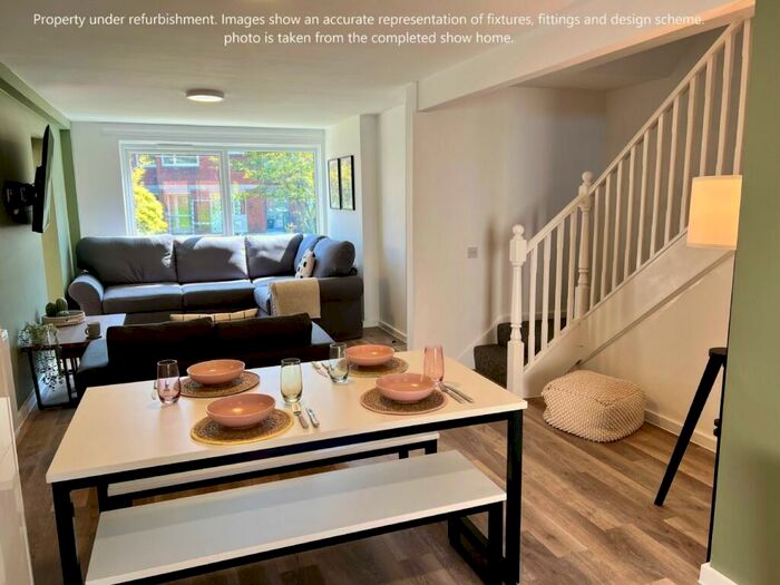 6 Bedroom House To Rent In Monterey Gardens, EX4