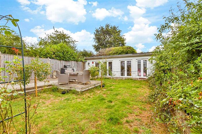 2 Bedroom Semi-Detached House For Sale In The Weavers, Headcorn, Ashford, Kent, TN27