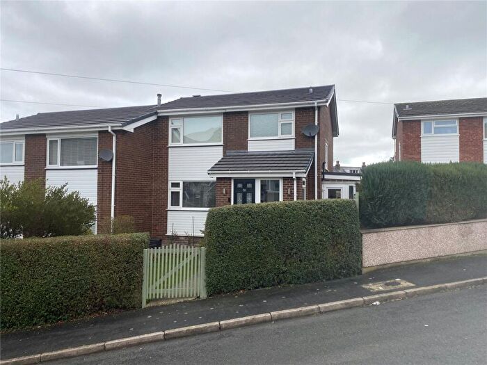 3 Bedroom Semi Detached House For Sale In Gorwel, Llanfairfechan, Conwy, LL33