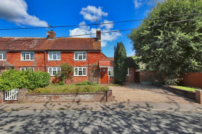 3 Bedroom End Of Terrace House For Sale In Three Elm Lane, Golden Green, Tonbridge, TN11