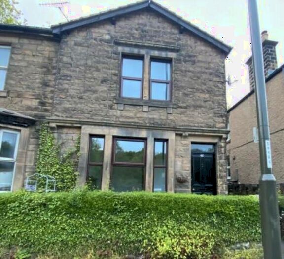 2 Bedroom Semi-Detached House To Rent In Bakewell Road, Matlock, Derbyshire, DE4