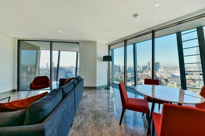 2 Bedroom Flat To Rent In One Blackfriars, Blackfriars Road, Southwark, SE1