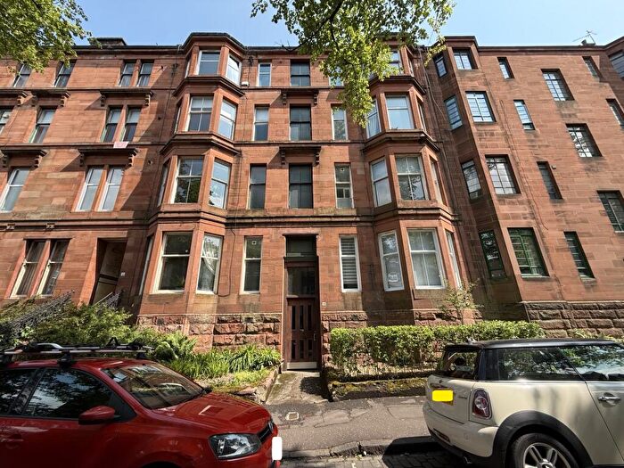 2 Bedroom Apartment To Rent In Dudley Drive, Hyndland, G12