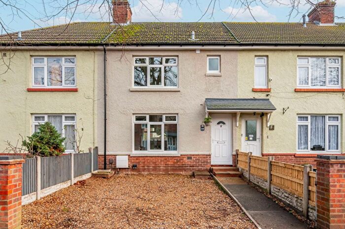 3 Bedroom Terraced House To Rent In Baliol Road, Gorleston, NR31