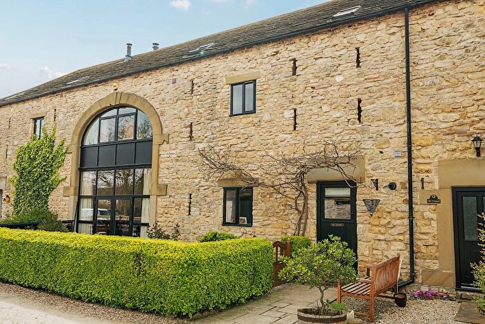3 Bedroom Barn Conversion For Sale In Old Farm, Stubbs Walden, Doncaster, DN6