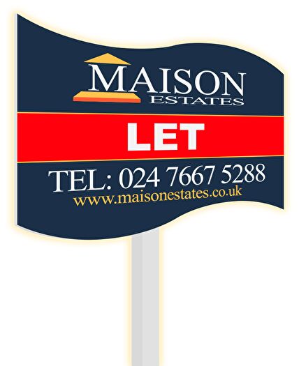 2 Bedroom Flat To Rent In Earlsdon Avenue South, Earlsodn, Coventry, CV5