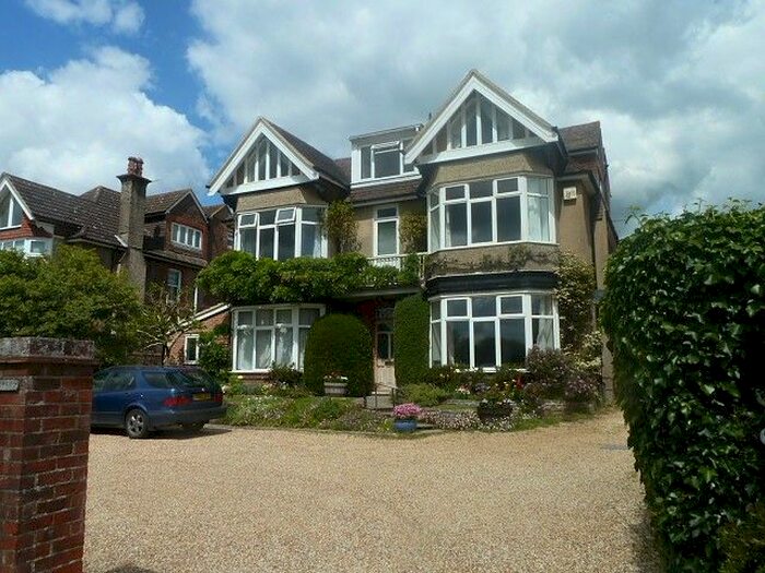 Studio To Rent In The Annexe, Heath Road, Petersfield, Hampshire, GU31