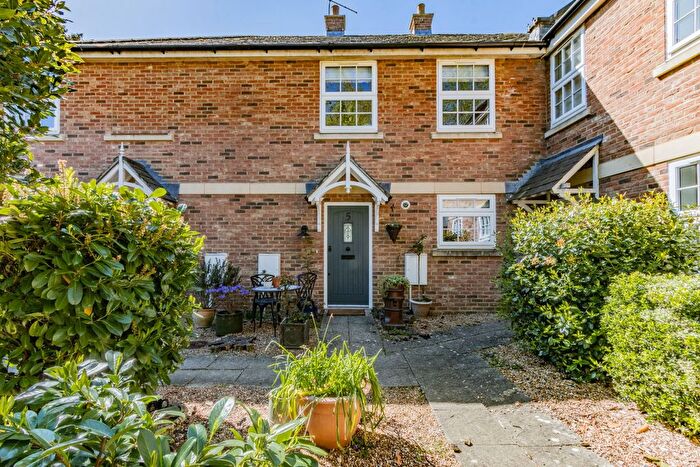 2 Bedroom Terraced House For Sale In Highgate Mews, Hawkhurst, TN18