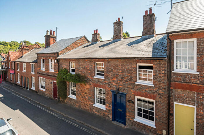 3 Bedroom Terraced House For Sale In Church Street, Great Missenden, HP16