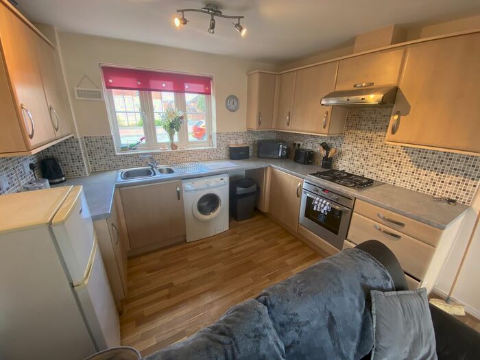 2 Bedroom Flat To Rent In Argosy Way, Newport, Gwent, NP19