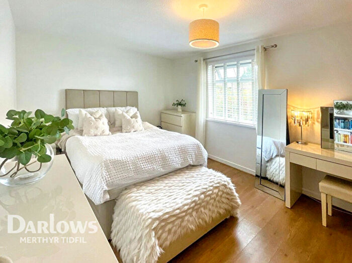 2 Bedroom Terraced House For Sale In Catherine Close, Merthyr Tydfil, CF48