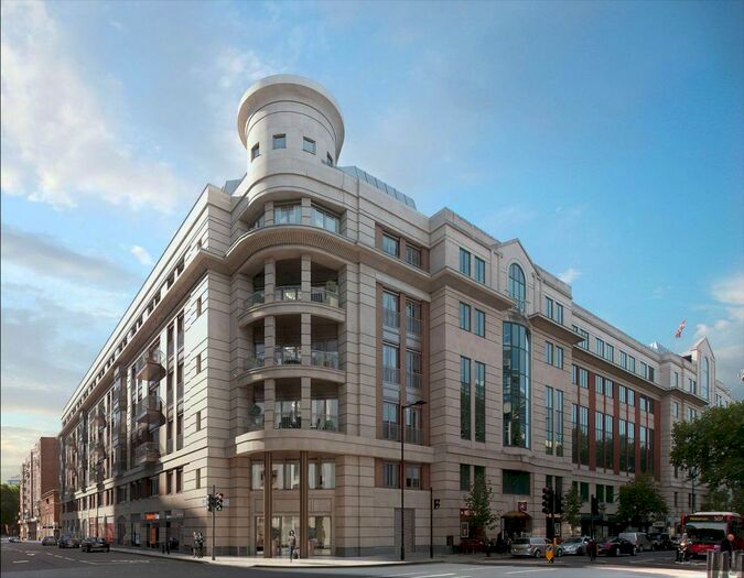 1 Bedroom Flat To Rent In Great Minster House, Westminster, London, SW1P