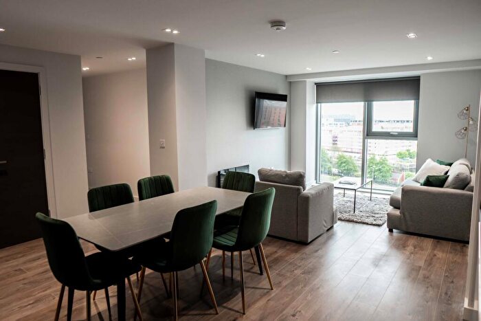 2 Bedroom Apartment To Rent In Park Lane, Liverpool, L1