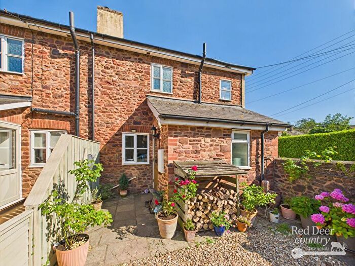 2 Bedroom Property For Sale In Brook Street, Timberscombe, TA24