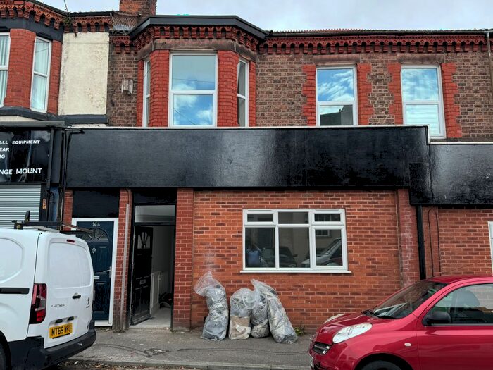 2 Bedroom Flat To Rent In Grange Mount, Prenton, CH43