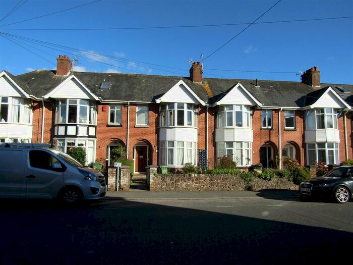 3 Bedroom Property To Rent In Mount Pleasant Road, Exeter, EX4