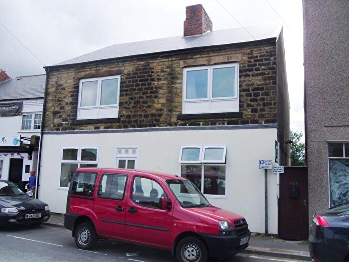 1 Bedroom Flat To Rent In High Street, Tibshelf, DE55