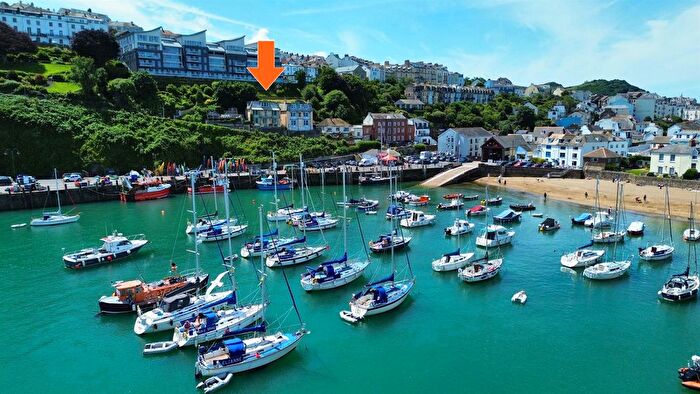 5 Bedroom Detached House For Sale In Quayfield Road, Ilfracombe, EX34