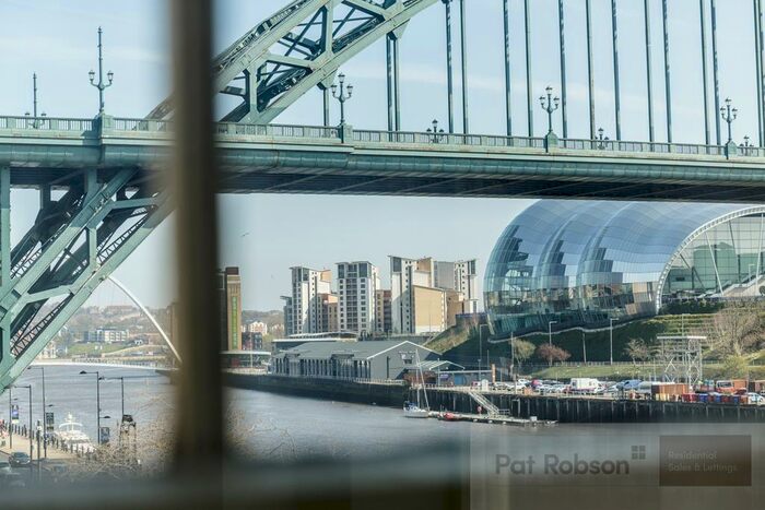 1 Bedroom Apartment To Rent In Watergate Buildings, Newcastle Quayside, NE1