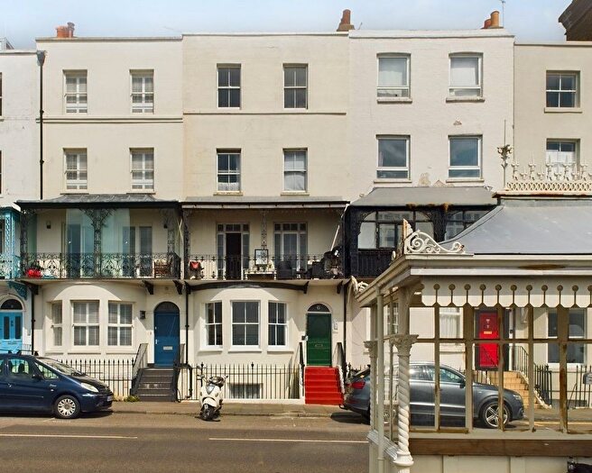 1 Bedroom Flat For Sale In Paragon, Ramsgate, CT11
