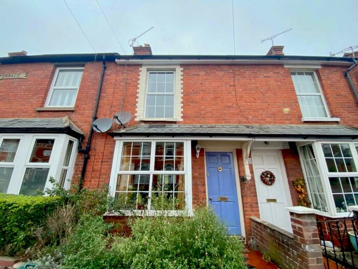 3 Bedroom Terraced House To Rent In Boston Road, Henley-On-Thames, RG9