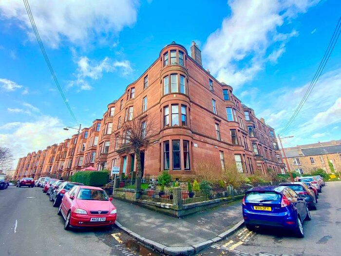 3 Bedroom Flat To Rent In Main Door, Wilton Street, North Kelvinside, Glasgow, G20