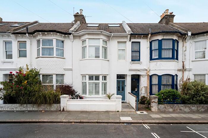 3 Bedroom Terraced House For Sale In Cowper Street, Hove, BN3