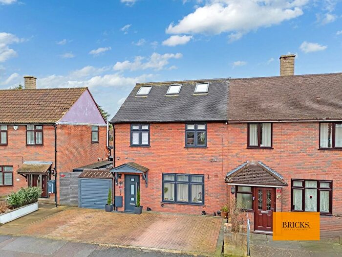 4 Bedroom End Terrace House To Rent In Colson Road, Loughton, IG10