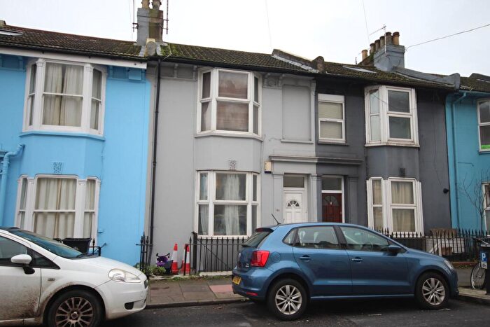5 Bedroom Terraced House To Rent In Upper Lewes Road, Brighton, BN2