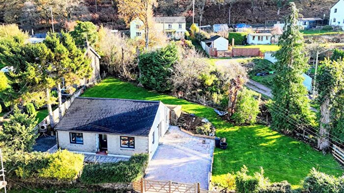 2 Bedroom Detached Bungalow For Sale In Beech Road, Yorkley, Lydney, GL15