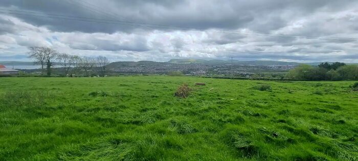 Building Site (with OPP) For Sale In Land M South Of Rea Hill Road, Newtownabbey, BT36