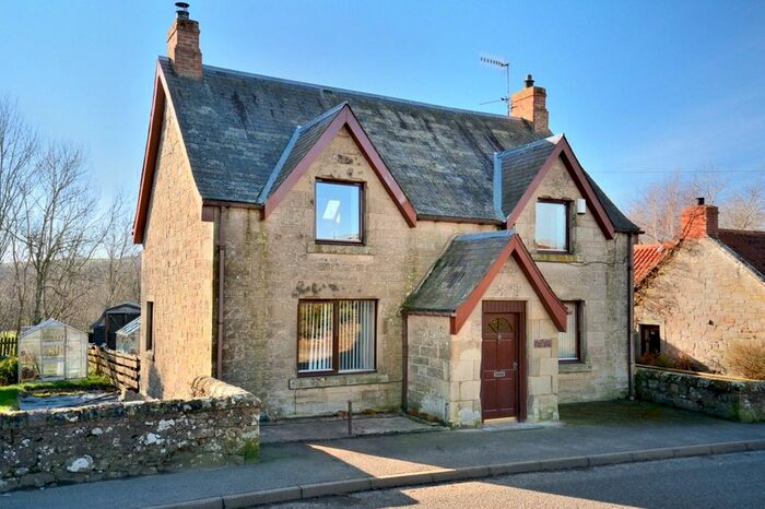 3 Bedroom Detached House For Sale In Preston, Duns, TD11