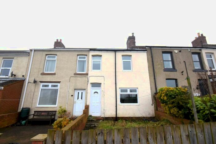 3 Bedroom Terraced House To Rent In East Terrace, Hesleden, Hartlepool, TS27