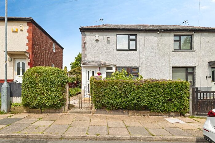 2 Bedroom Semi-Detached House For Sale In St Annes Drive, Manchester, Lancashire, M34