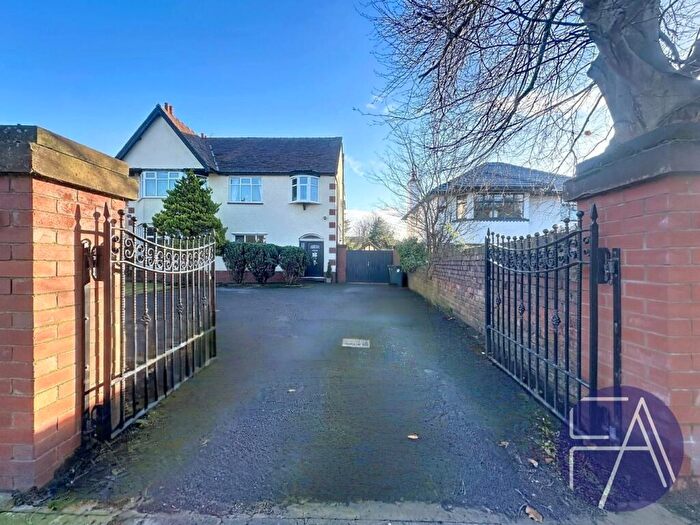 5 Bedroom Detached House For Sale In Brocklebank Road, Southport, Merseyside, PR9