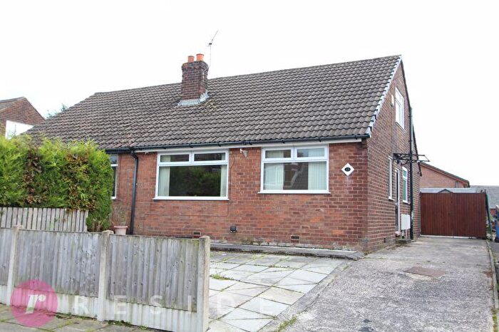 2 Bedroom Semi-Detached House For Sale In Southdown Close, Sudden, Rochdale, OL11
