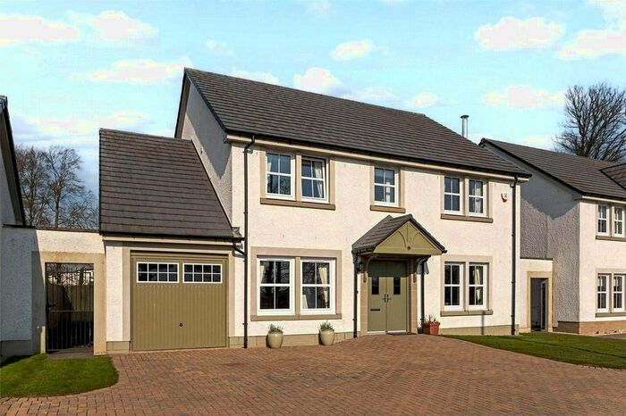4 Bedroom Detached House For Sale In Kilmaurs Road, Fenwick, East Ayrshire, KA3