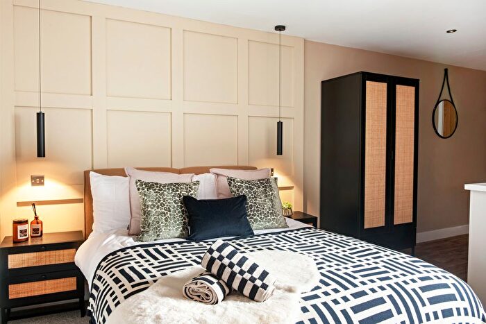 Property To Rent In Bennett Street, Nottingham, NG10