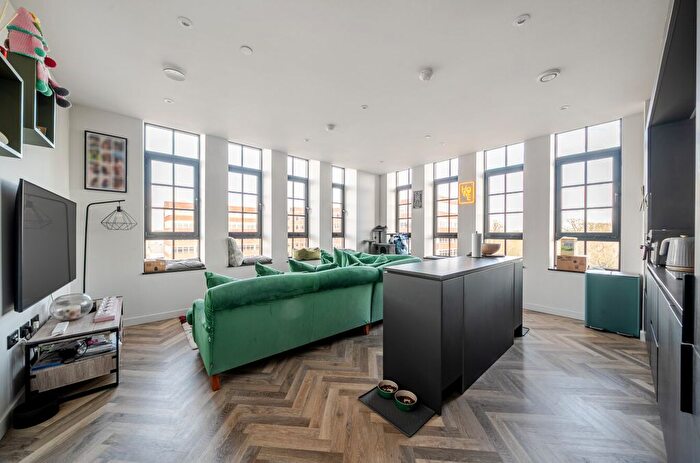 2 Bedroom Flat For Sale In Cream, The Cocoa Works, Haxby Road, YO31