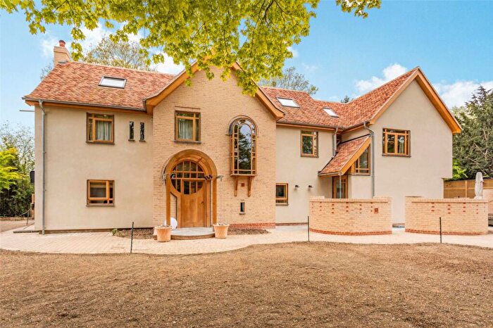 6 Bedroom Detached House To Rent In Madingley Road, Cambridge, CB3