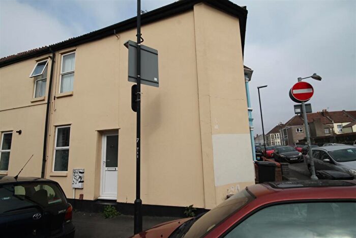 1 Bedroom Flat To Rent In Leonard Road Gff Redfield Bristol, BS5
