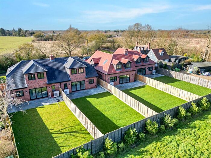 3 Bedroom Semi-Detached House For Sale In Plot - Banters Lane, Great Leighs, Chelmsford, CM3