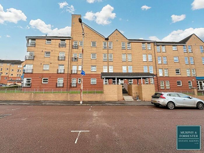 3 Bedroom Apartment To Rent In Carfrae Street, Glasgow, G3